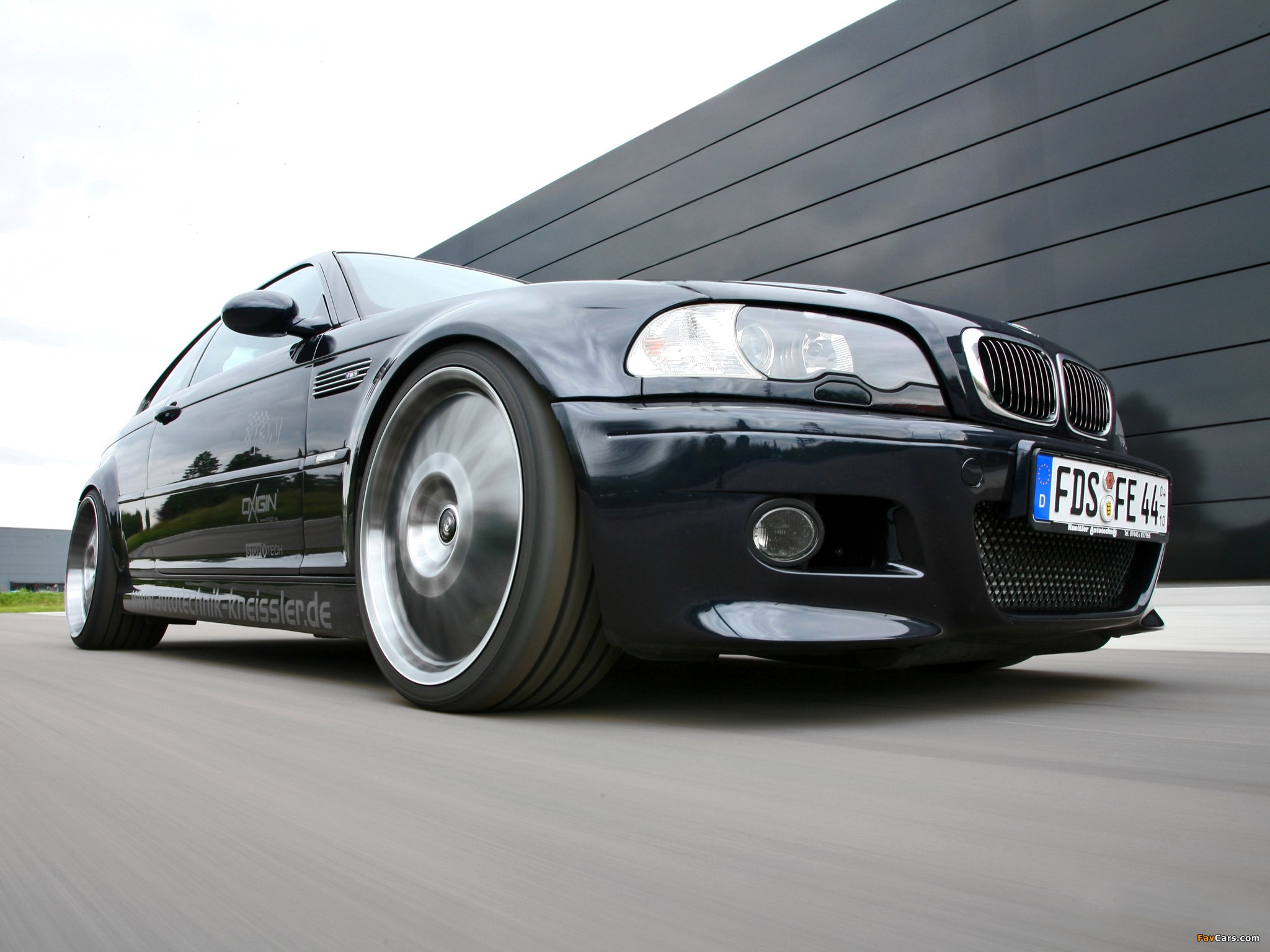 Photos of Kneibler Autotechnik BMW M3 Coupe (E46) 2009 (2048 x 1536)