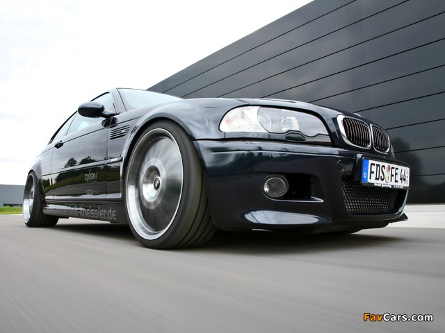 Photos of Kneibler Autotechnik BMW M3 Coupe (E46) 2009 (640 x 480)