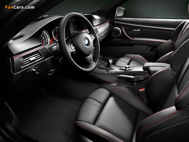 Photos of BMW M3 Coupe Frozen Edition (E92) 2010–11 (640 x 480)