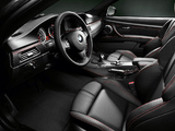 Photos of BMW M3 Coupe Frozen Edition (E92) 2010–11