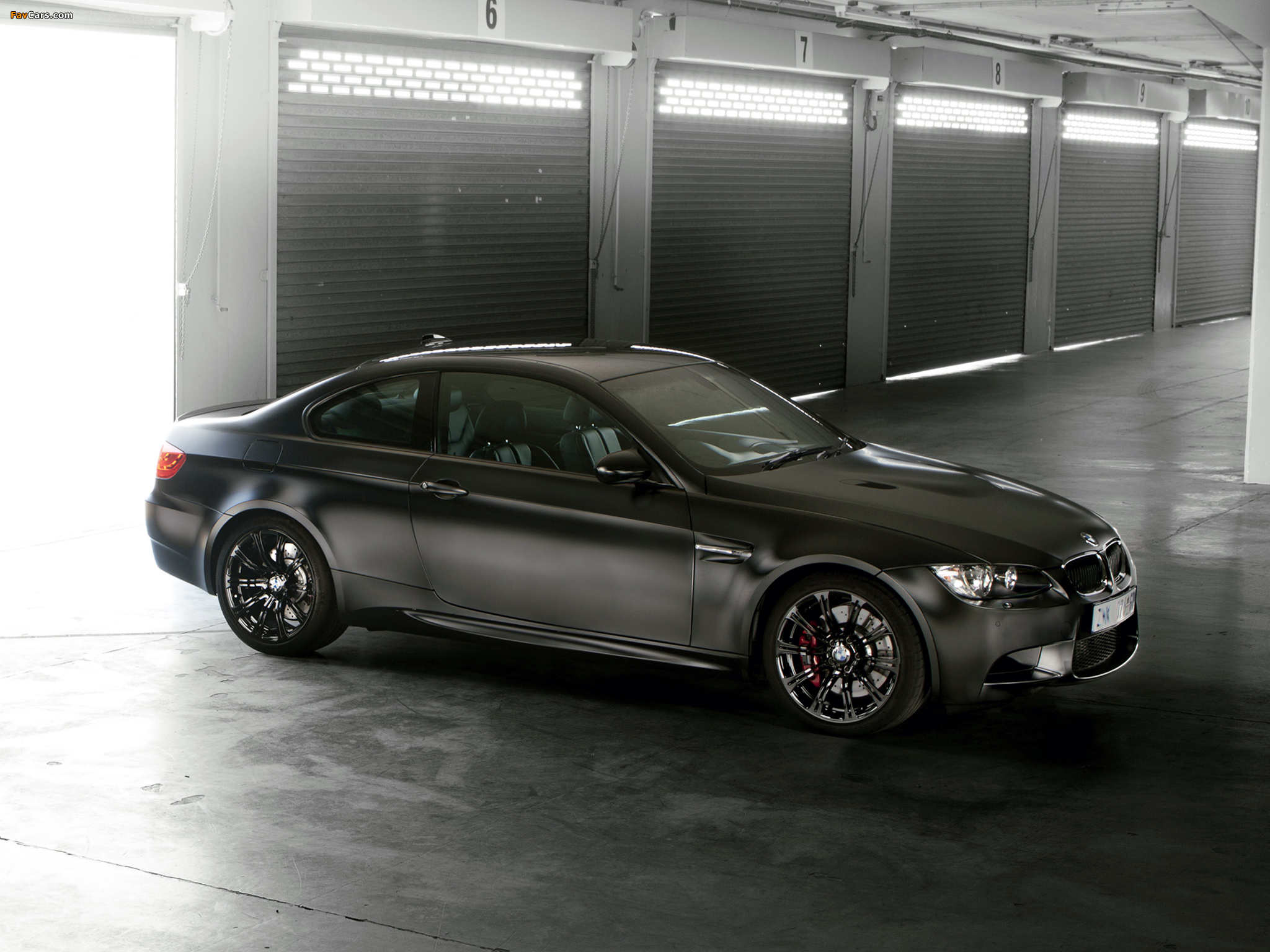 Photos of BMW M3 Coupe Frozen Edition (E92) 2010–11 (2048 x 1536)
