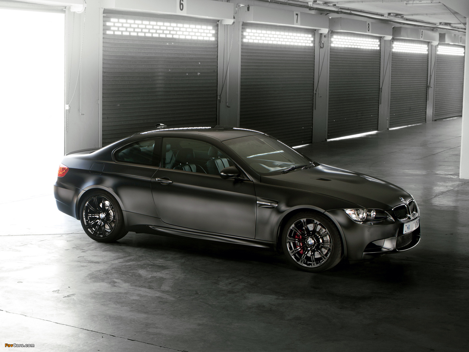 Photos of BMW M3 Coupe Frozen Edition (E92) 2010–11 (1600 x 1200)