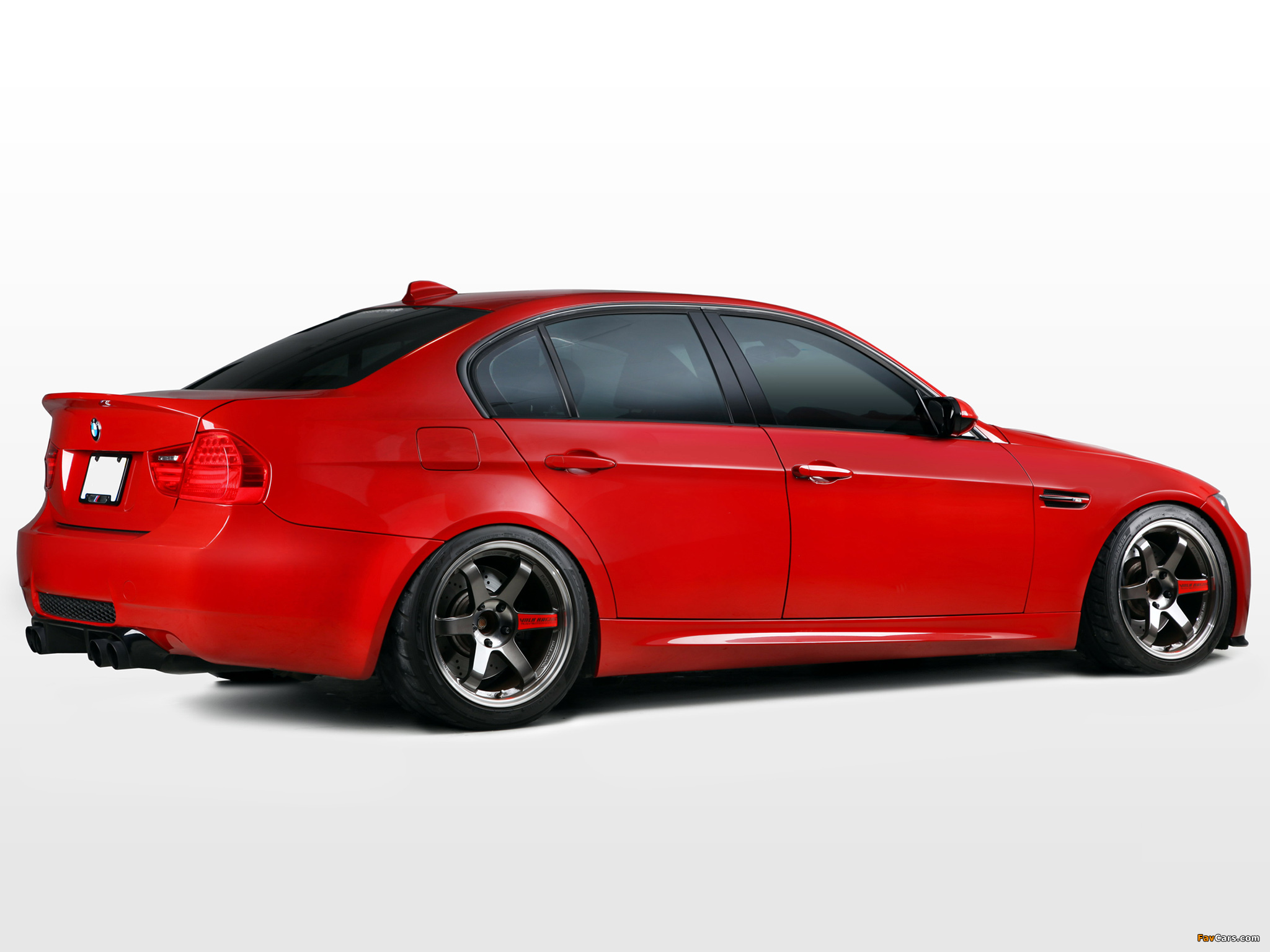 Photos of IND BMW M3 Sedan Red Death (E90) 2010 (2048 x 1536)