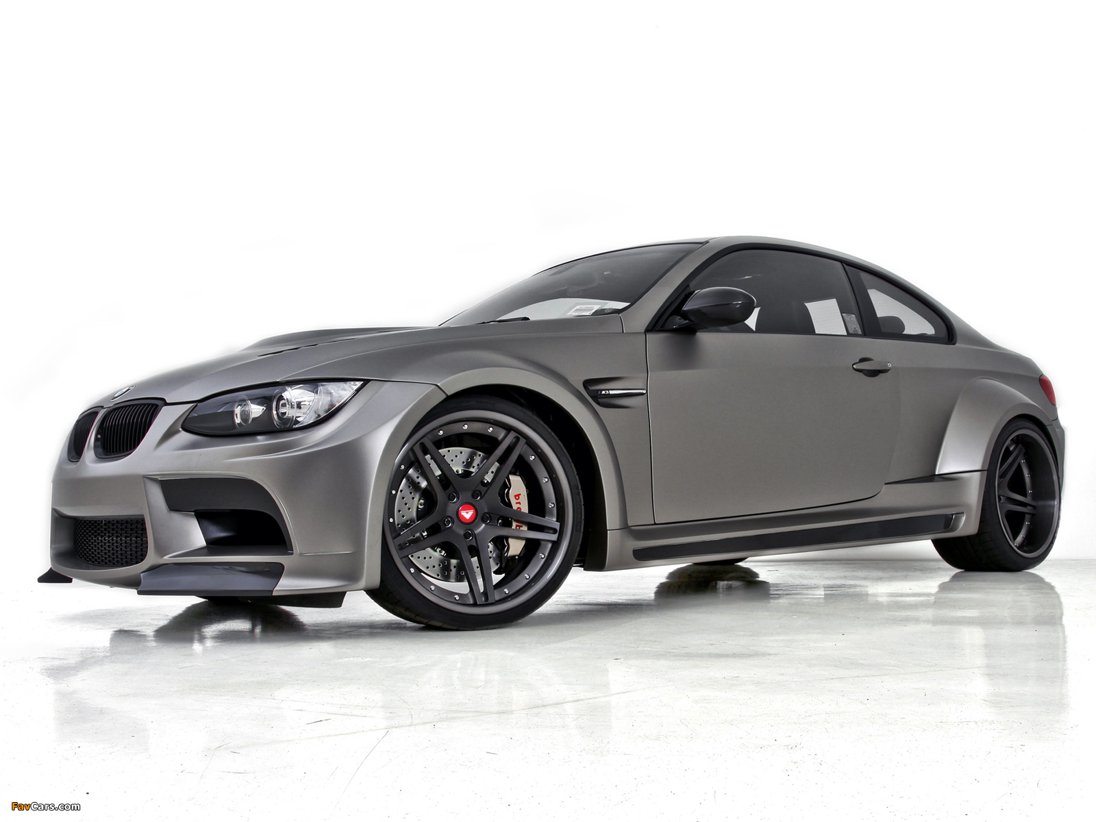 Photos of Vorsteiner BMW M3 Coupe GTRS3 (E92) 2010–12 (1600 x 1200)