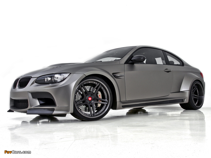 Photos of Vorsteiner BMW M3 Coupe GTRS3 (E92) 2010–12 (800 x 600)