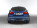 Photos of BMW M3 Coupe Competition Package (E92) 2010