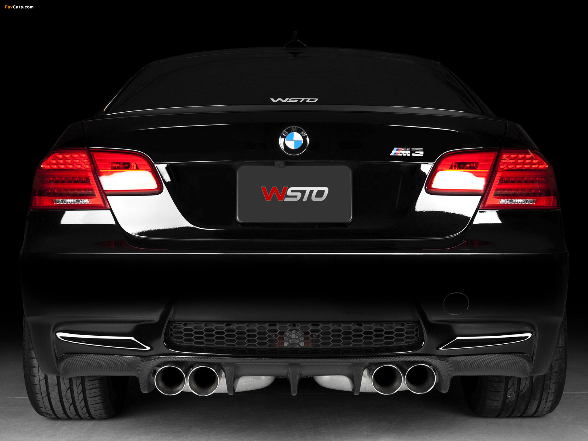 Photos of WSTO BMW M3 Coupe (E92) 2010 (2048 x 1536)