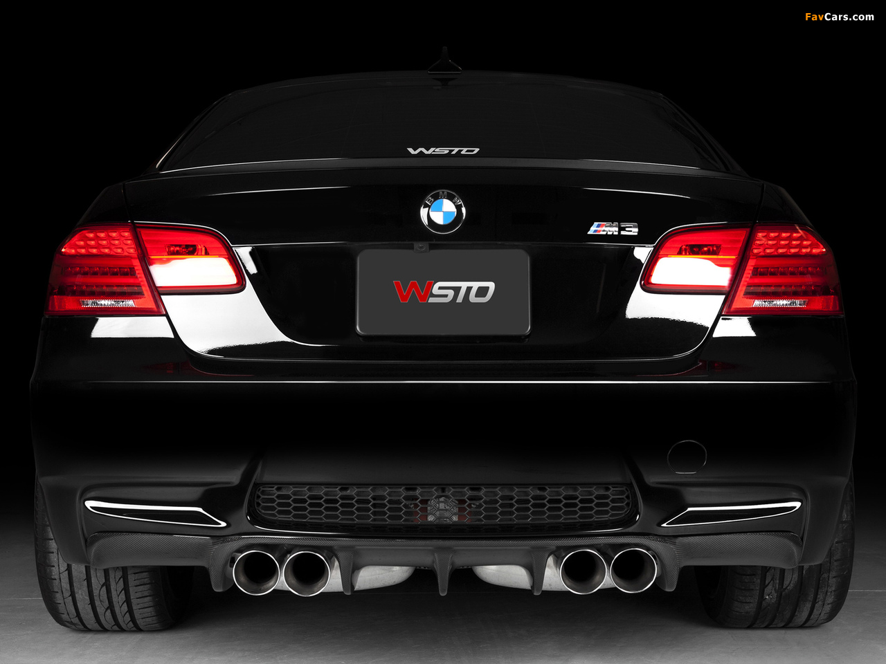 Photos of WSTO BMW M3 Coupe (E92) 2010 (1280 x 960)