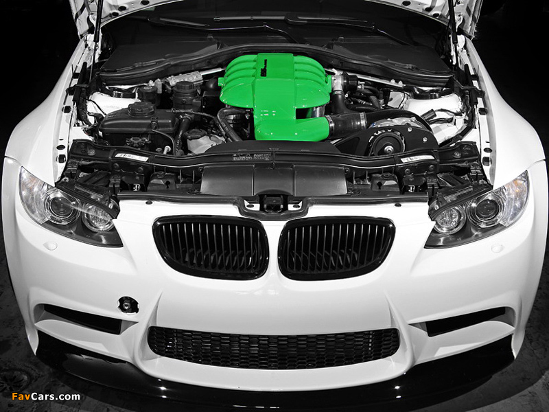 Photos of IND BMW M3 Coupe Green Hell VT2-600 (E92) 2010 (800 x 600)
