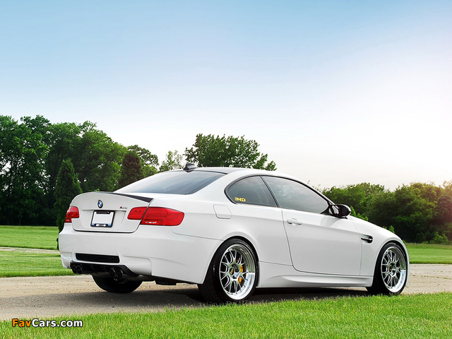 Photos of IND BMW M3 Coupe (E92) 2011 (640 x 480)