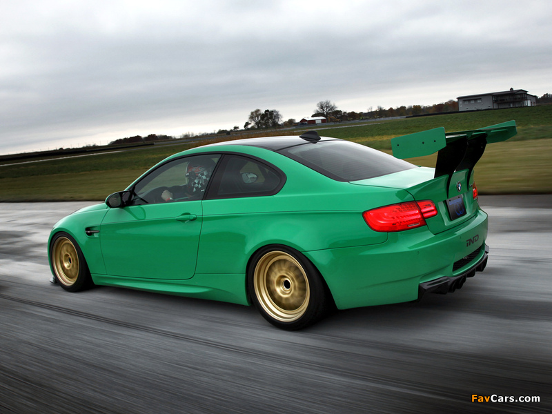 Photos of IND BMW M3 Coupe Green Hell S65 (E92) 2011 (800 x 600)