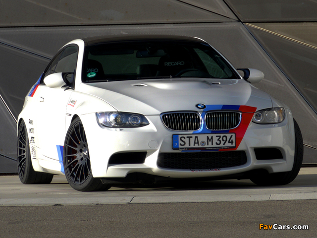 Photos of BMW M3 Coupe by a-workx (E92) 2011 (640 x 480)