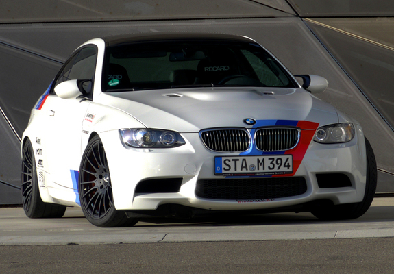 Photos of BMW M3 Coupe by a-workx (E92) 2011