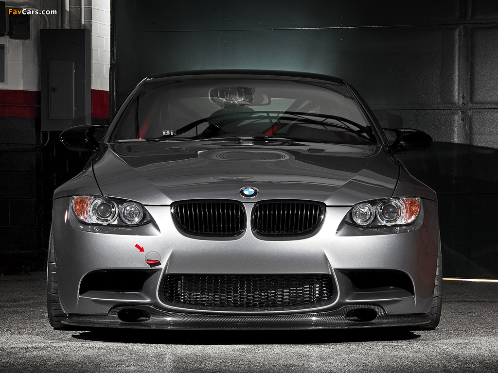 Photos of IND BMW M3 GTS (E92) 2011 (1024 x 768)