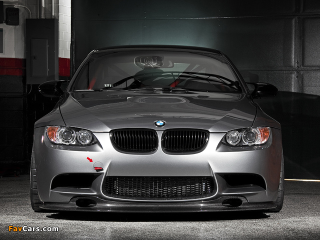 Photos of IND BMW M3 GTS (E92) 2011 (640 x 480)