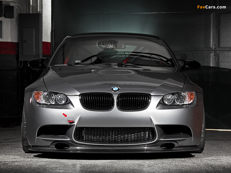 Photos of IND BMW M3 GTS (E92) 2011 (800 x 600)