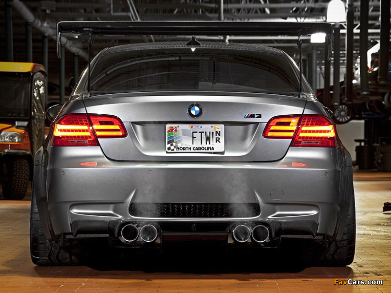 Photos of IND BMW M3 GTS (E92) 2011 (800 x 600)