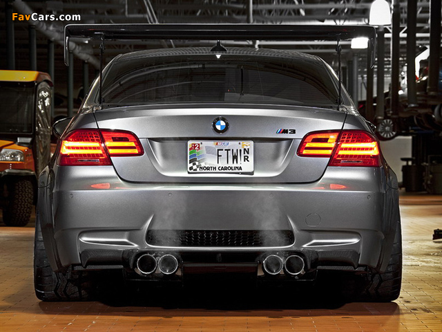 Photos of IND BMW M3 GTS (E92) 2011 (640 x 480)