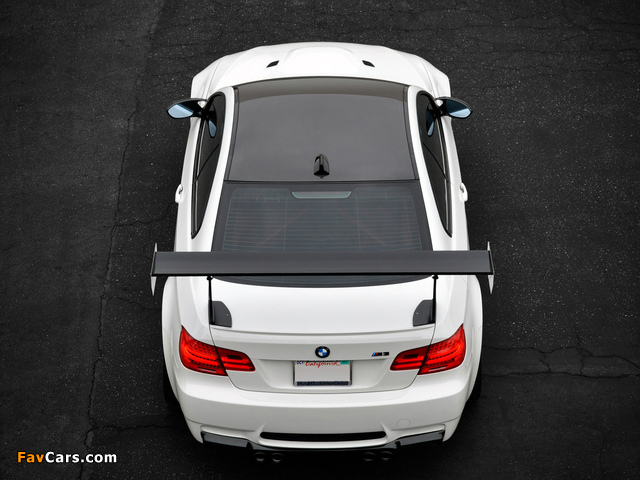 Photos of EAS BMW M3 Coupe VF620 Supercharged (E92) 2012 (640 x 480)