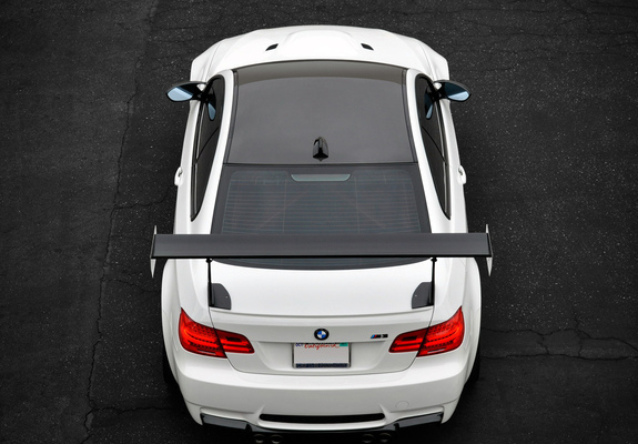 Photos of EAS BMW M3 Coupe VF620 Supercharged (E92) 2012