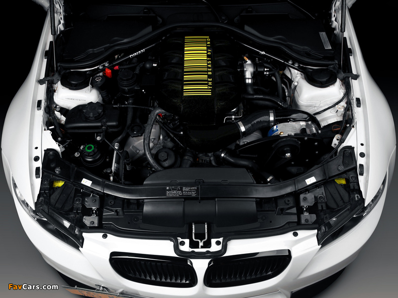 Photos of IND BMW M3 Coupe VT2-600 (E92) 2012 (800 x 600)