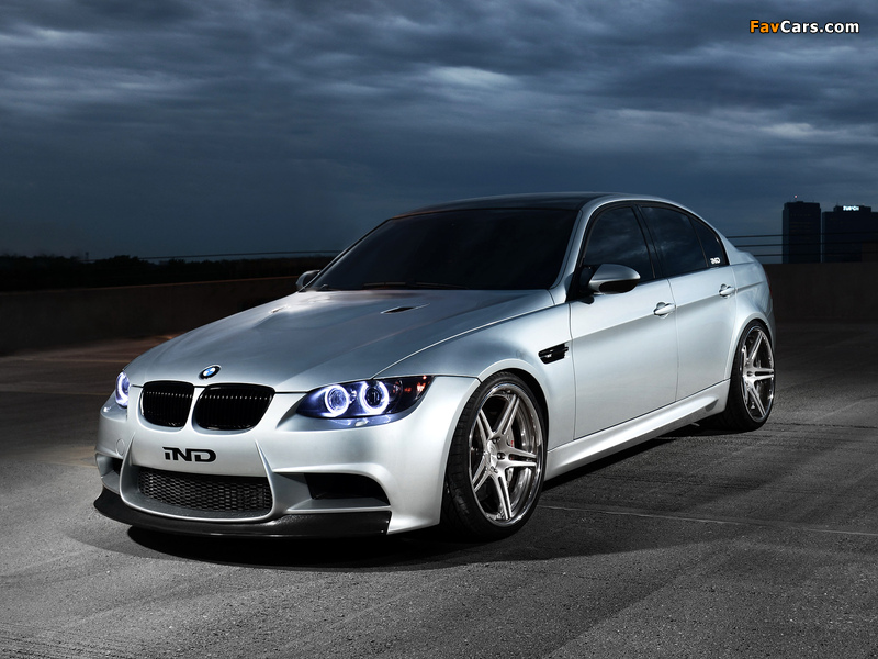 Photos of IND BMW M3 Sedan Silver Ghost (E90) 2012 (800 x 600)