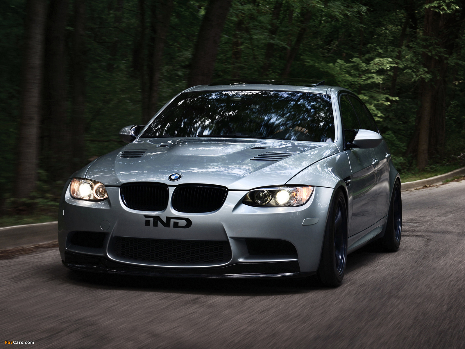 Photos of IND BMW M3 Sedan Silverstone (E90) 2012 (1600 x 1200)