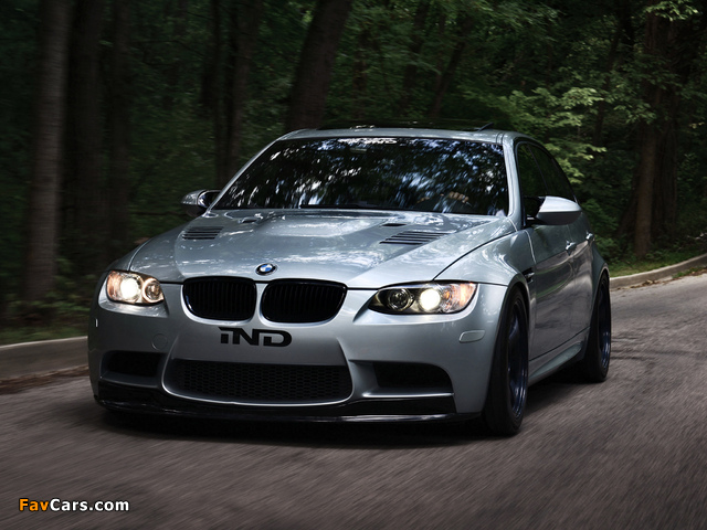 Photos of IND BMW M3 Sedan Silverstone (E90) 2012 (640 x 480)