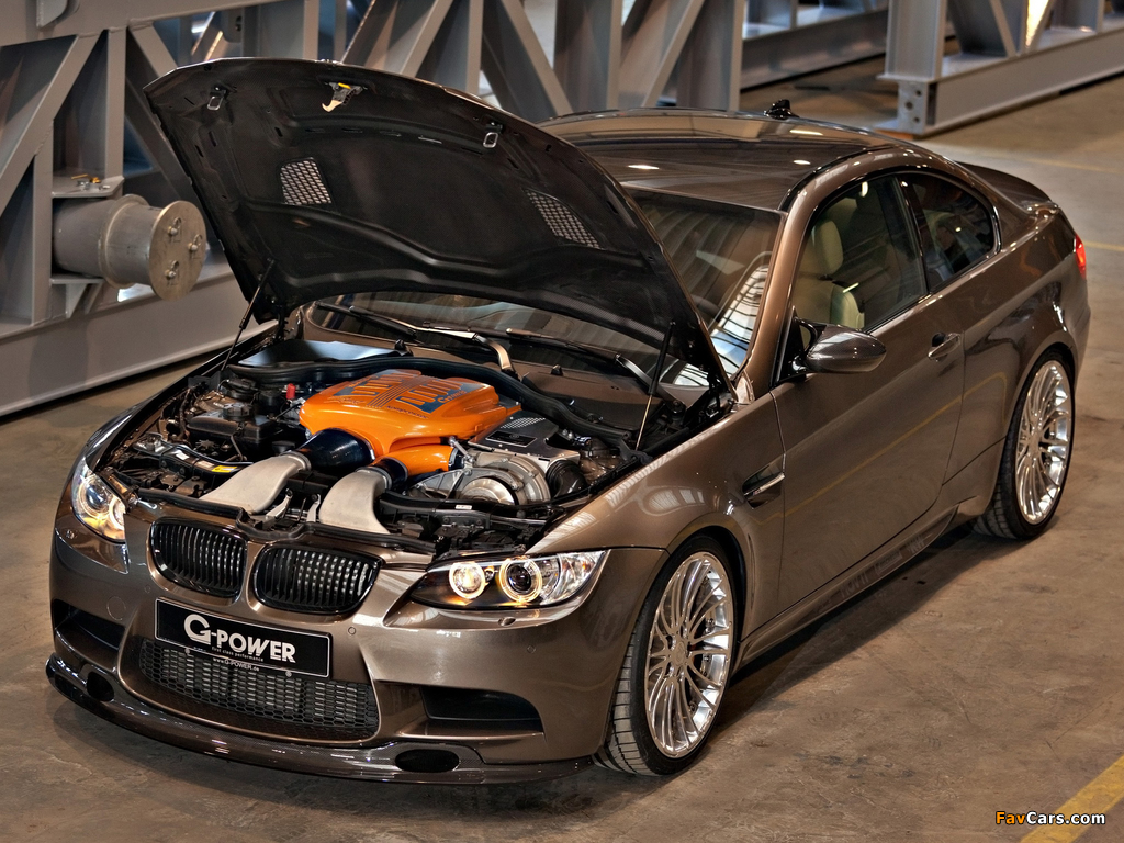 Photos of G-Power BMW M3 Hurricane RS (E92) 2013 (1024 x 768)