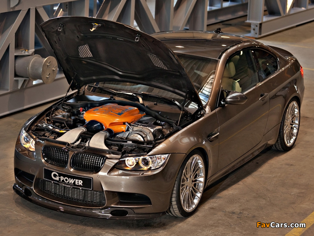 Photos of G-Power BMW M3 Hurricane RS (E92) 2013 (640 x 480)