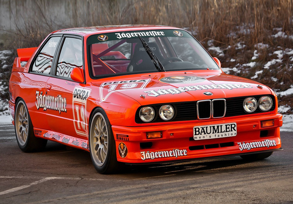 Pictures of BMW M3 DTM (E30) 1987–92