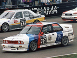 Pictures of BMW M3 DTM (E30) 1987–93