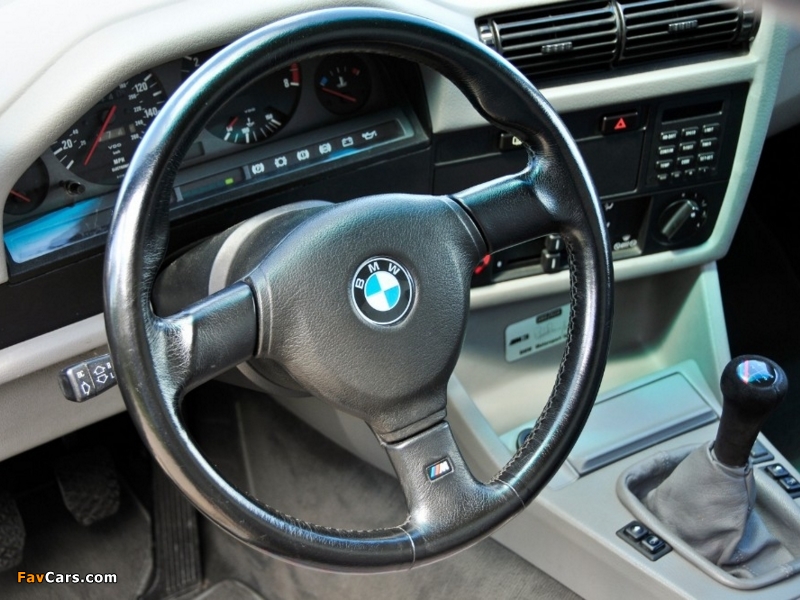 Pictures of BMW M3 Roberto Ravaglia Edition (E30) 1989 (800 x 600)