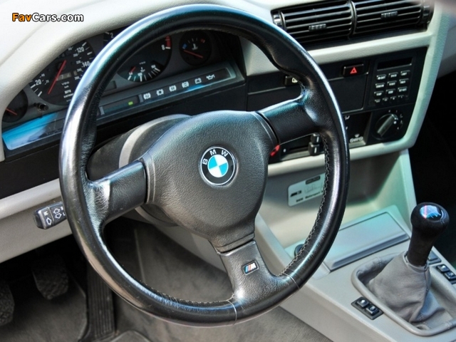Pictures of BMW M3 Roberto Ravaglia Edition (E30) 1989 (640 x 480)