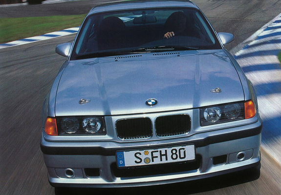 Pictures of Hartge BMW M3 3.5 Leichtbau (E36) 1996–98