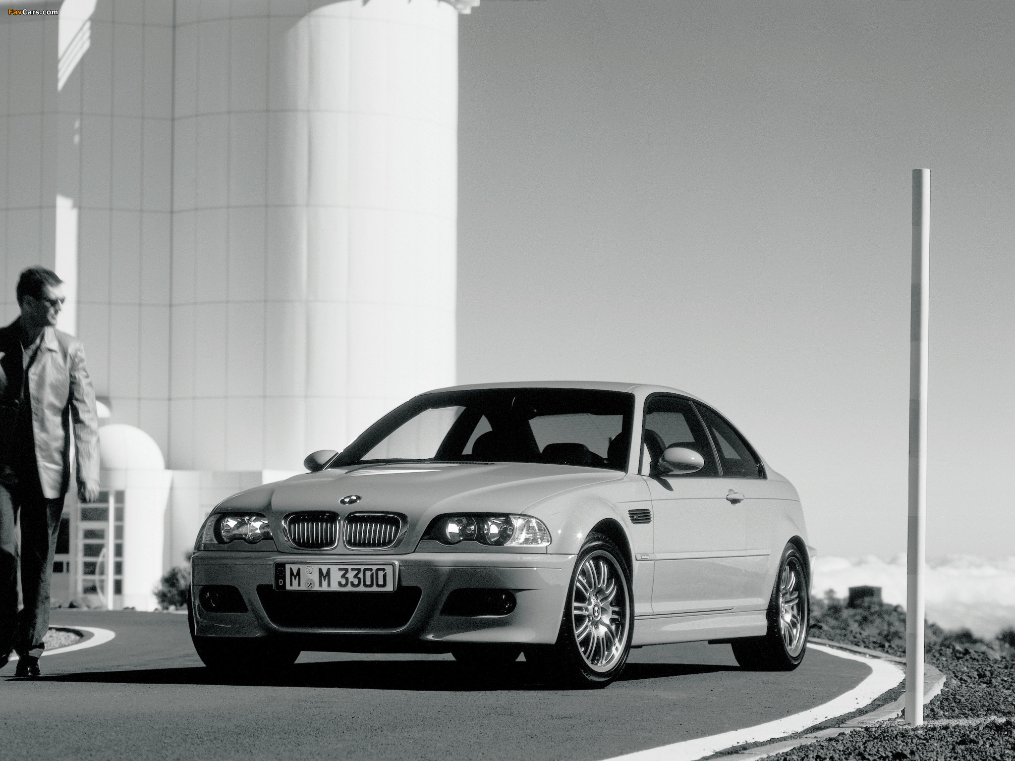 Pictures of BMW M3 Coupe (E46) 2000–06 (2048 x 1536)