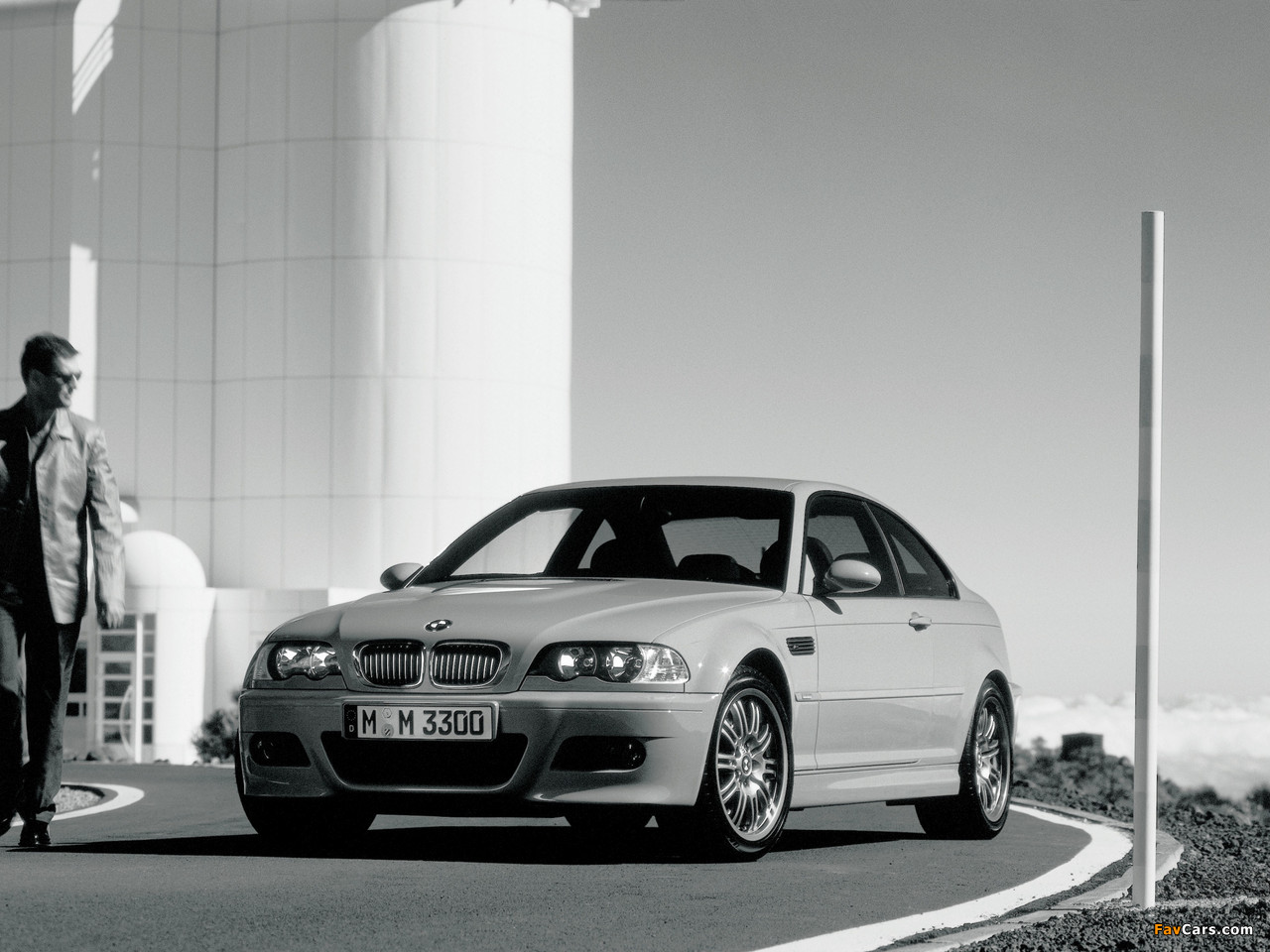 Pictures of BMW M3 Coupe (E46) 2000–06 (1280 x 960)