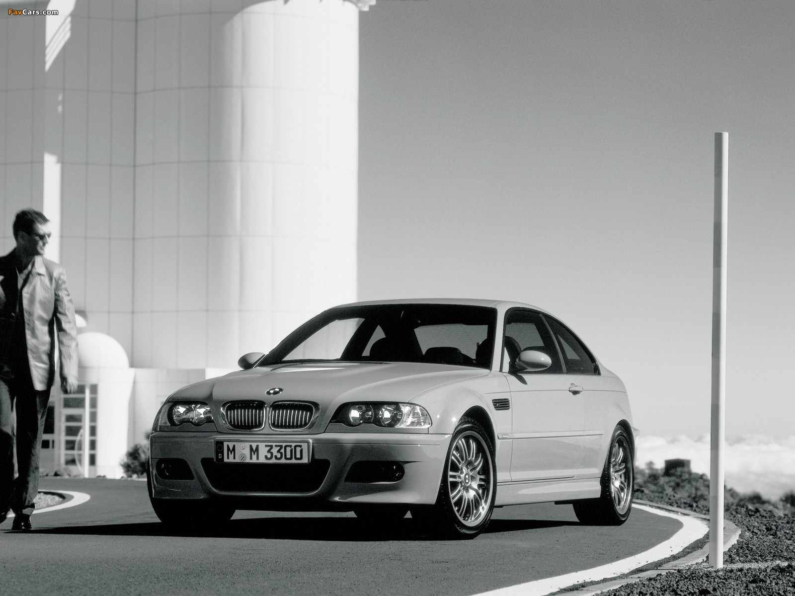 Pictures of BMW M3 Coupe (E46) 2000–06 (1600 x 1200)