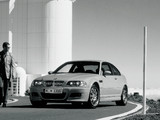Pictures of BMW M3 Coupe (E46) 2000–06