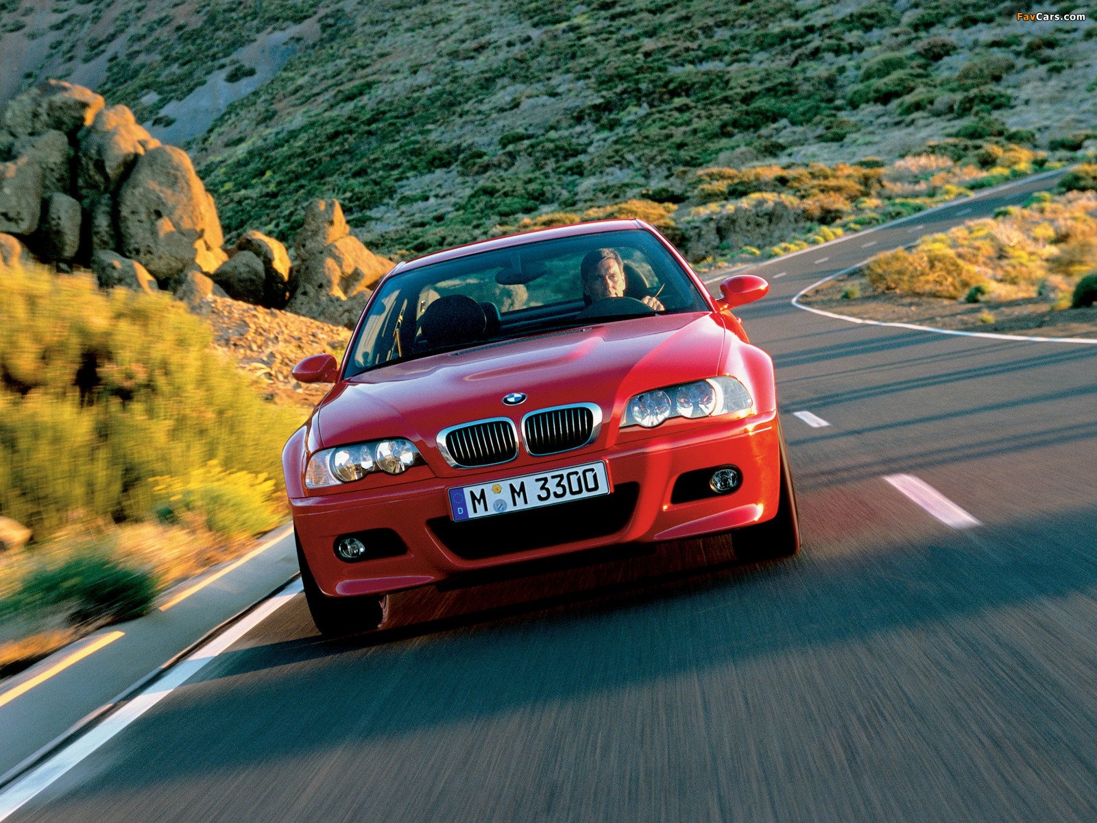 Pictures of BMW M3 Coupe (E46) 2000–06 (1600 x 1200)