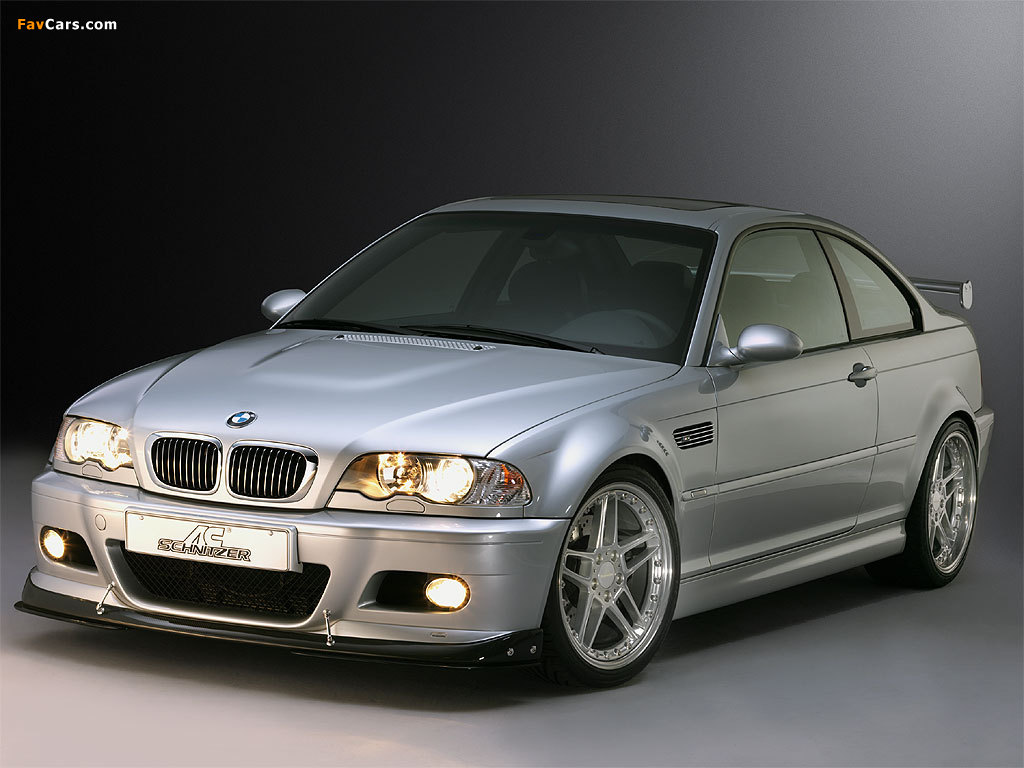 Pictures of AC Schnitzer ACS3 Sport (E46) 2001–06 (1024 x 768)