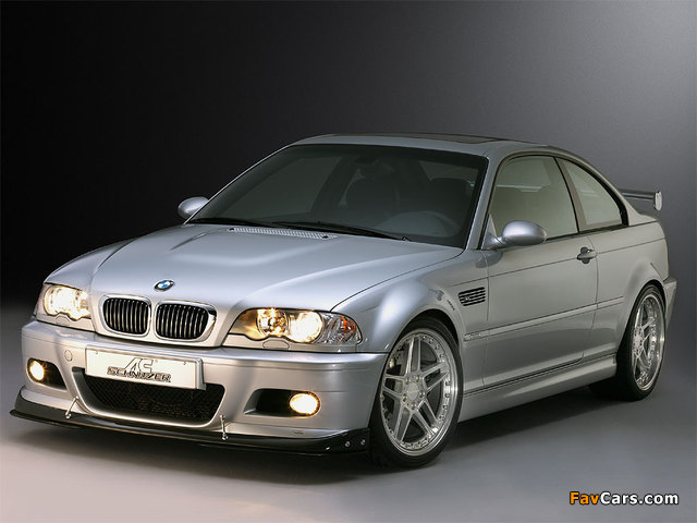 Pictures of AC Schnitzer ACS3 Sport (E46) 2001–06 (640 x 480)