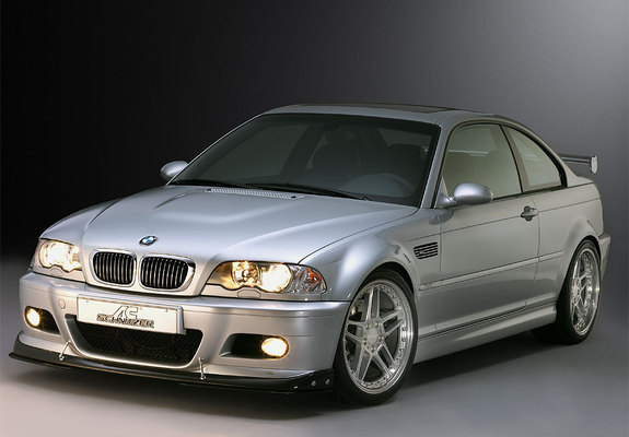 Pictures of AC Schnitzer ACS3 Sport (E46) 2001–06