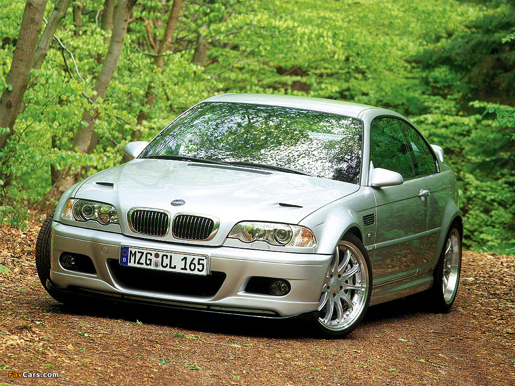 Pictures of Hartge H50 V8 (E46) 2001–06 (1024 x 768)