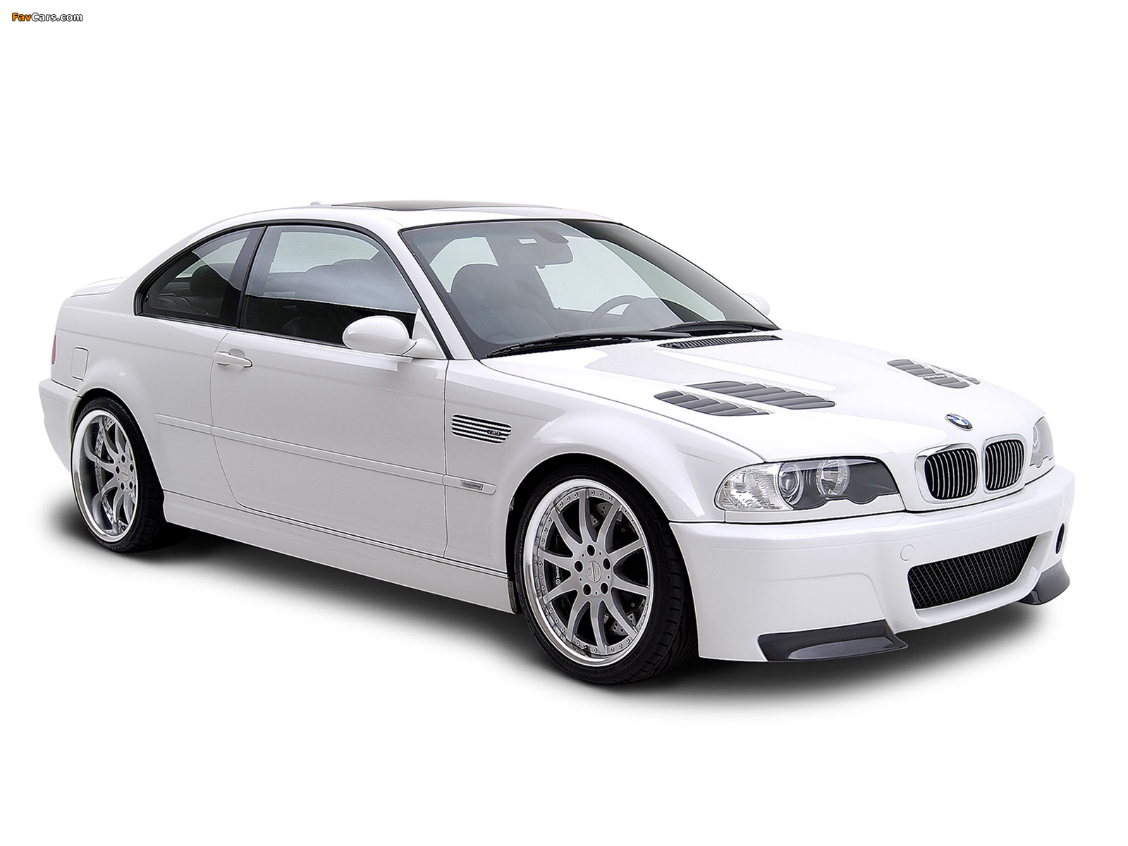 Pictures of Vorsteiner BMW M3 Coupe (E46) 2001–06 (1600 x 1200)