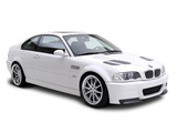 Pictures of Vorsteiner BMW M3 Coupe (E46) 2001–06