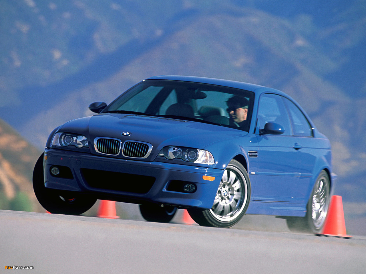 Pictures of BMW M3 Coupe US-spec (E46) 2001–06 (1280 x 960)