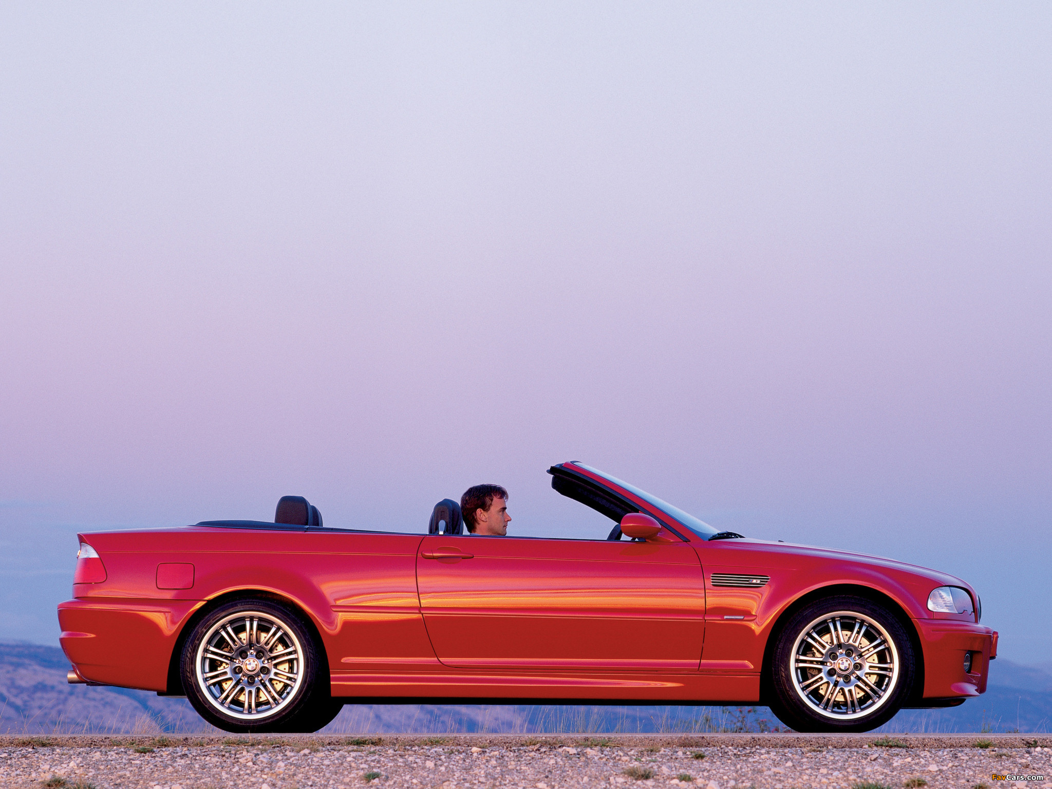 Pictures of BMW M3 Cabrio (E46) 2001–06 (2048 x 1536)