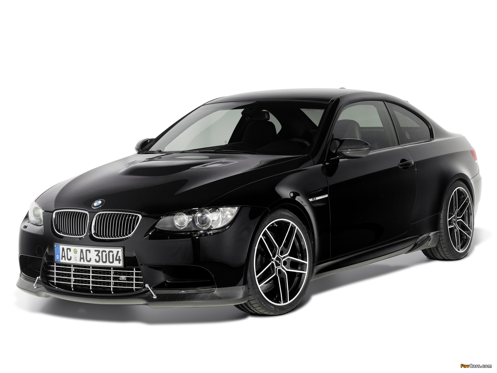 Pictures of AC Schnitzer ACS3 Sport Coupe (E92) 2007–10 (1600 x 1200)