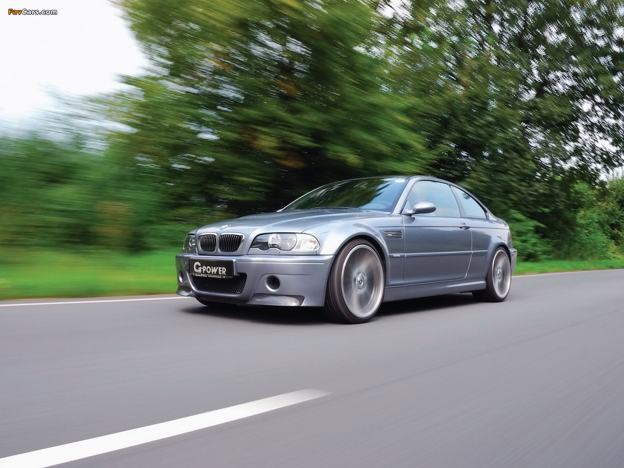 Pictures of G-Power G3 CSL V10 (E46) 2007–09 (1280 x 960)